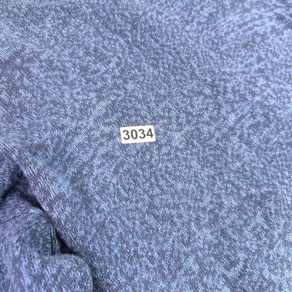 Heirloom Collectibles Sweater Womens XL Patriotic Heart Cardigan Patchwork USA* - Picture 7 of 9